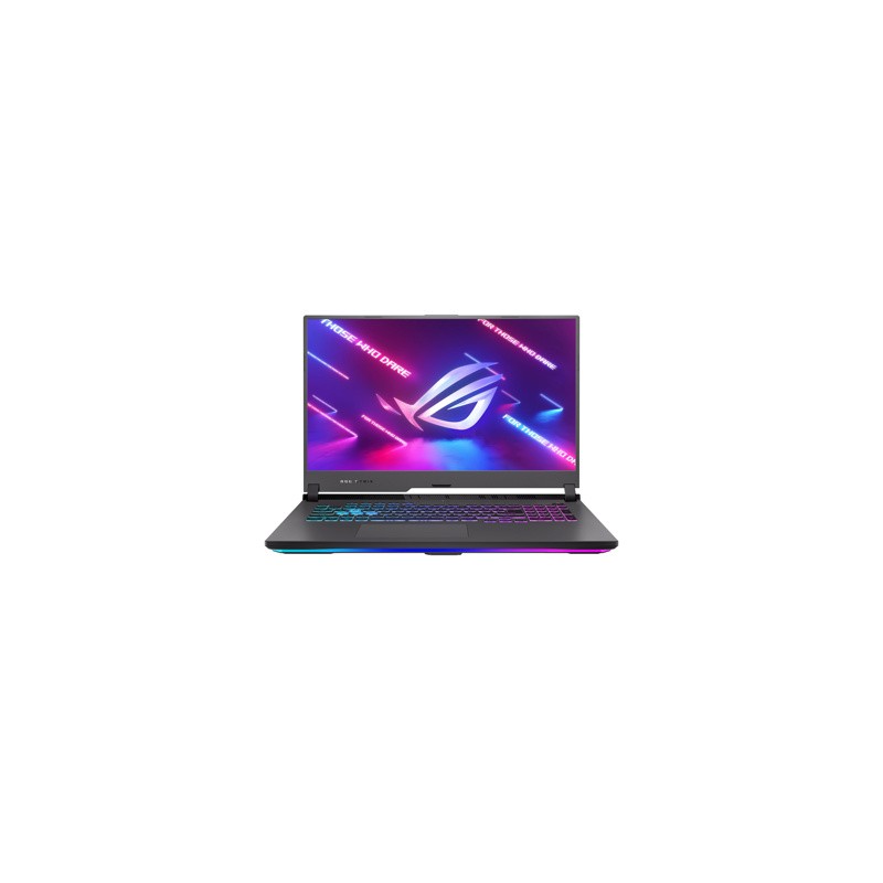 ASUS STRIX G513 Renoir R7-4800H 15.6 FHD 8G*2 512 Go SSD WIN 11 ECLIPSE GRAY RTX 3050TI 4G 12M