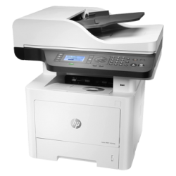 HP Laser MFP 432fdn Printer...