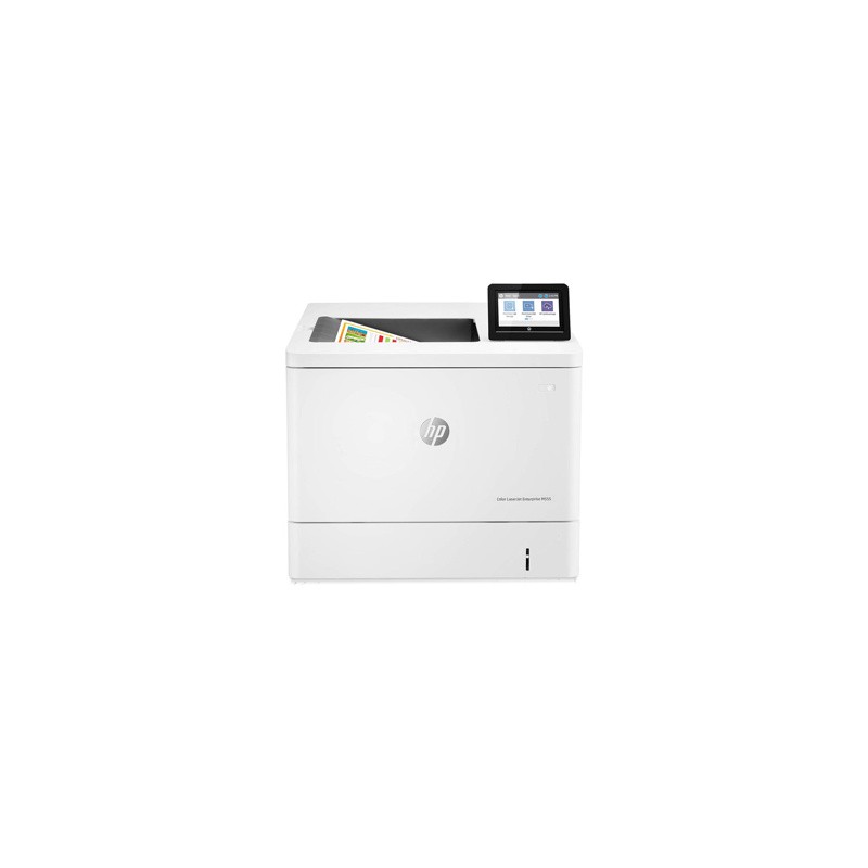 HP Laser M555dn Couleur SFP A4 Réseau R/V PPM B&W  38 PPM Col 38