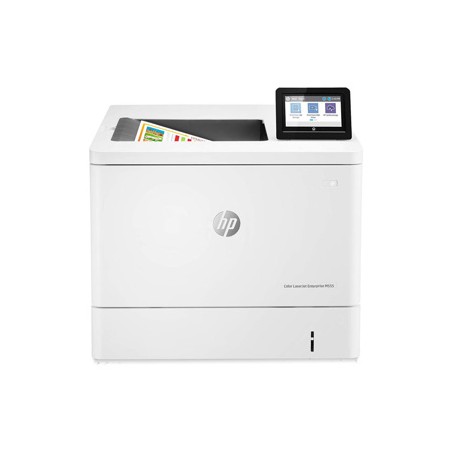 HP Laser M555dn Couleur SFP A4 Réseau R/V PPM B&W  38 PPM Col 38