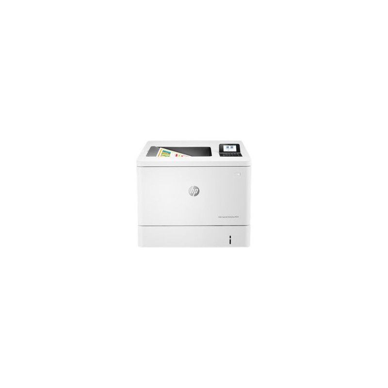 HP Laser M554dn Couleur SFP A4 Réseau R/V PPM B&W 33 PPM Col 33
