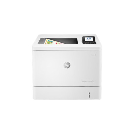 HP Laser M554dn Couleur SFP A4 Réseau R/V PPM B&W 33 PPM Col 33