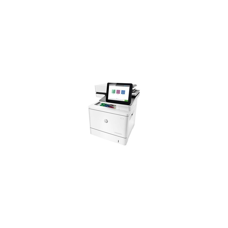 HP Laser M578dn Couleur MFP 3en1 A4 Réseau R/V PPM B&W 38 PPM Col 38