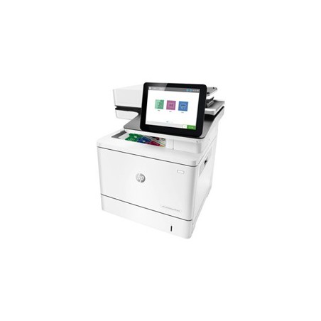 HP Laser M578dn Couleur MFP 3en1 A4 Réseau R/V PPM B&W 38 PPM Col 38