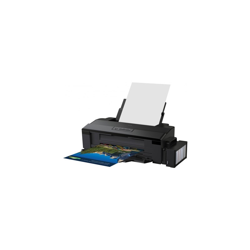 EPSON L1800 A3+15ppm 5760 x 1440 dpi USB livrée Encre Noire 7100 pages et 5700 pages en Couleurs