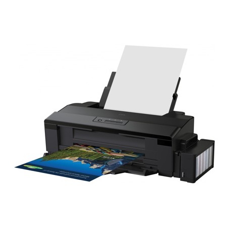 EPSON L1800 A3+15ppm 5760 x 1440 dpi USB livrée Encre Noire 7100 pages et 5700 pages en Couleurs