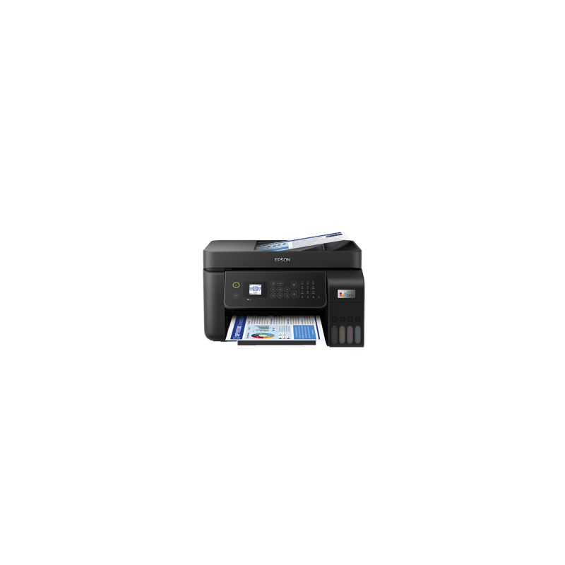 Epson Jet d'encre L5290 MFP 4en1 Réseau Wifi Couleur A4 R/V 33 B&WPPM 15PPMCOL 33 36M