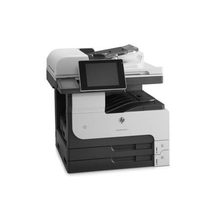 HP Laser M725dn MFP Réseau Mono A3 R/V 41 B&WPPM 41 12M