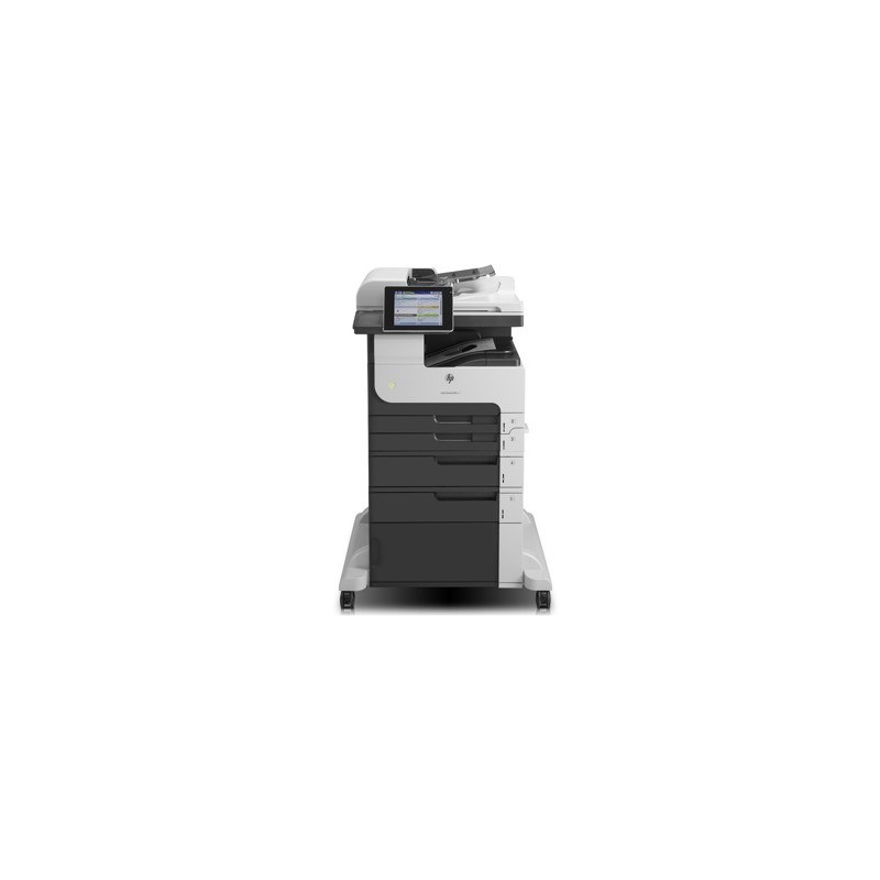HP Laser M725f MFP Réseau Mono A3 R/V 41 B&WPPM 41 12M