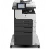 HP Laser M725f MFP Réseau Mono A3 R/V 41 B&WPPM 41 12M