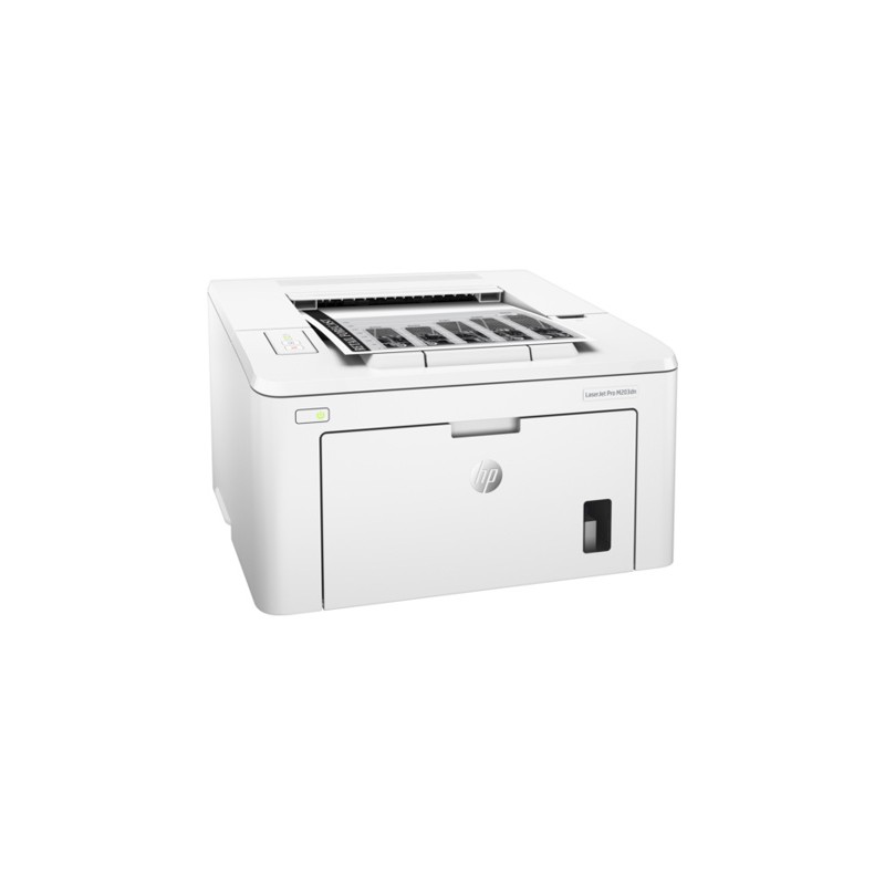HP LaserJet Pro M203dn 28PPM R/V Réseau