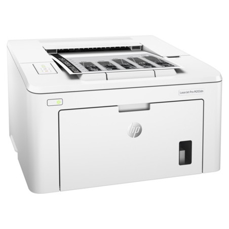 HP LaserJet Pro M203dn 28PPM R/V Réseau