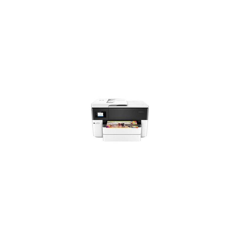 HP Officejet 7740 WF A3 4 en 1 Réseau - Wifi - R/VPPM B&W 34 PPM Col 34