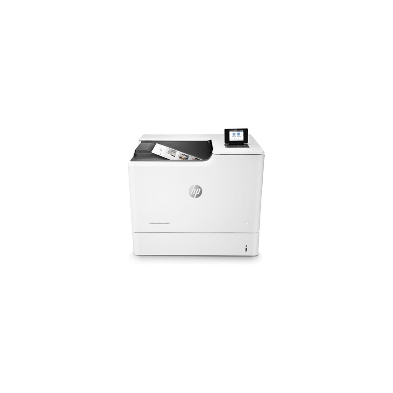 HP Laser M652dn MFP Réseau Couleur A4 R/V 47 B&WPPM 47PPMCOL 47 12M