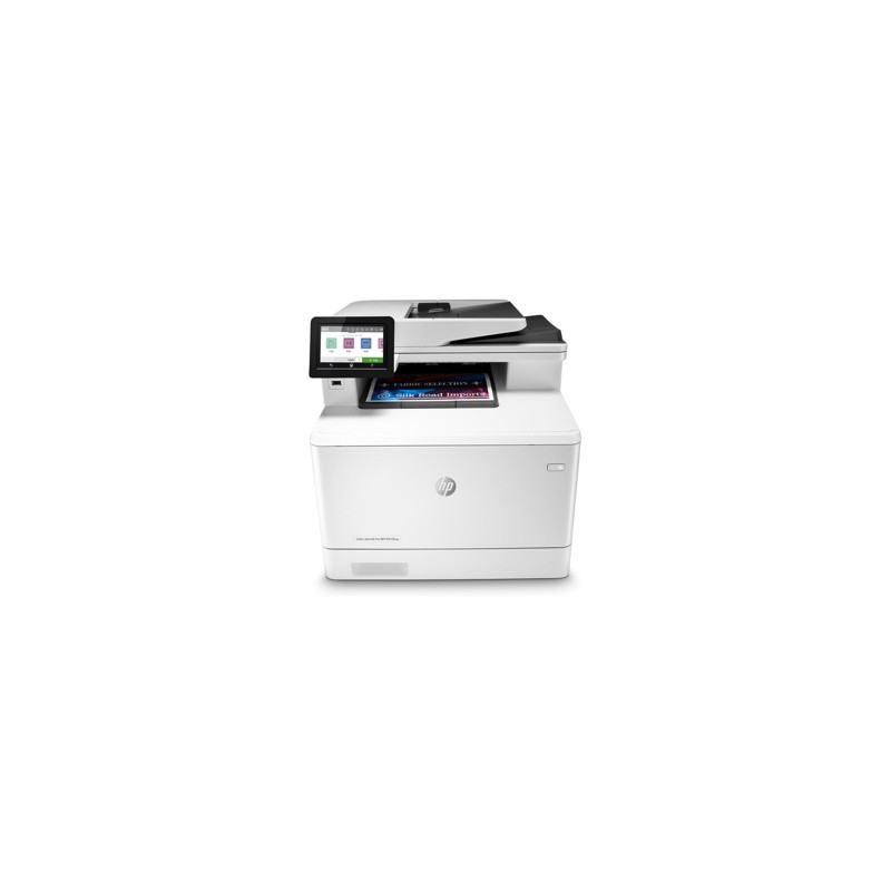 HP Laser Pro M479fnw Couleur Multi fonction 4 en1 Réseau Wifi PPM B&W 27 PPM Col 27 1 A4