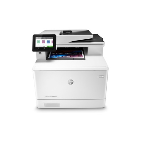 HP Laser Pro M479fnw Couleur Multi fonction 4 en1 Réseau Wifi PPM B&W 27 PPM Col 27 1 A4