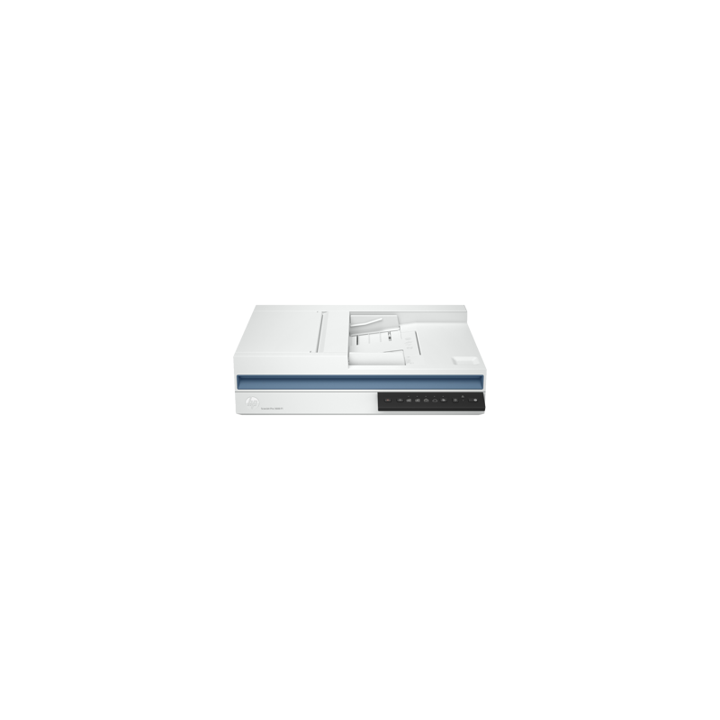 HP ScanJet Pro 3600 f1, 30ppm/60ipm, 3000 pages/Jour, ADF 60 feuilles, USB 3.0