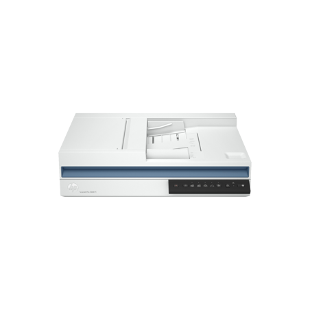 HP ScanJet Pro 3600 f1, 30ppm/60ipm, 3000 pages/Jour, ADF 60 feuilles, USB 3.0