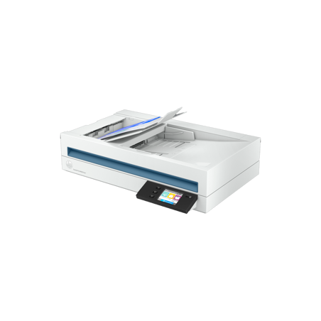 HP ScanJet Pro N4600 fnw1, 40ppm/80ipm, 6000 P/J, ADF 100f, Ethernet, Wifi, USB 3,0