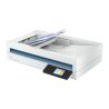 HP ScanJet Pro N4600 fnw1, 40ppm/80ipm, 6000 P/J, ADF 100f, Ethernet, Wifi, USB 3,0