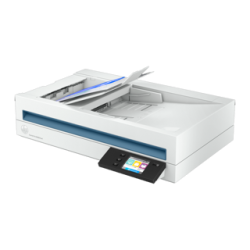 HP ScanJet Ent Flow N6600...