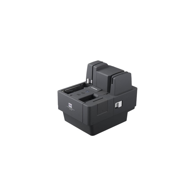 CANON CR-120 Scanner de chèque Recto/ Verso 120 chèques par minute USB