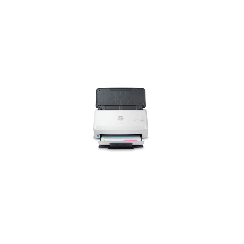 HP ScanJet Pro 2000 s2 Scanner à défilement 35ppm/70ipm,600x600 dpi,ADF 50 feuilles, 24/48 bit,3500