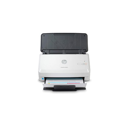 HP ScanJet Pro 2000 s2 Scanner à défilement 35ppm/70ipm,600x600 dpi,ADF 50 feuilles, 24/48 bit,3500