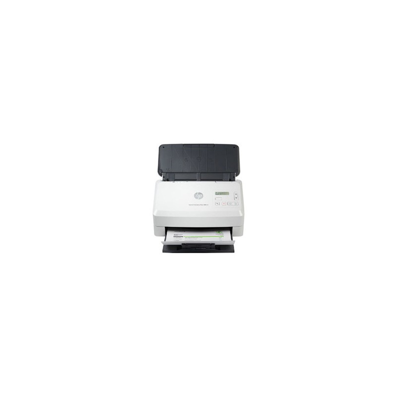 HP ScanJet Enterprise Flow 5000 s5 à défilement 65ppm/130ipm,600x600 dpi, ADF 80 feuilles, 24/48 b