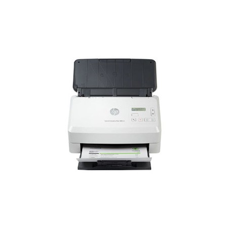 HP ScanJet Enterprise Flow 5000 s5 à défilement 65ppm/130ipm,600x600 dpi, ADF 80 feuilles, 24/48 b