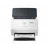 HP ScanJet Enterprise Flow 5000 s5 à défilement 65ppm/130ipm,600x600 dpi, ADF 80 feuilles, 24/48 b