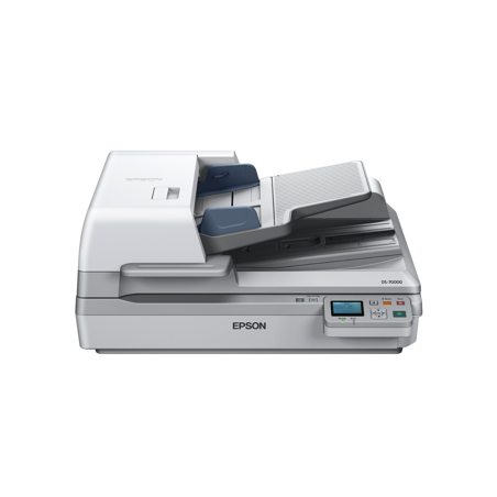 Epson Scanner WF DS-70000N -3A-Ethernet+Chargeur d’originaux