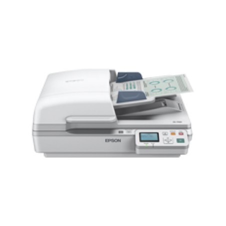 EPSON Scanner WorkForce DS-6500N-A4-Chargeur d originaux R-V
