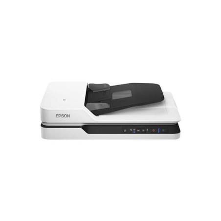 EPSON WorkForce DS-1660W, WiFi A4 , Recto Verso 25 ppm en Noir & Couleur , 10 ipm , 1200 dpi