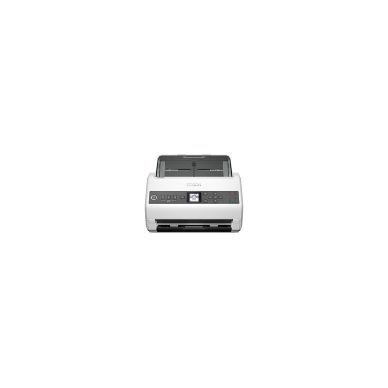 EPSON WorkForce DS-730N Scanner réseau à défilement 600 DPI 12M