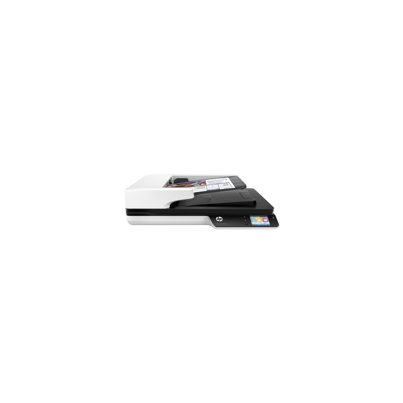 HP Scanjet 4500fn1
