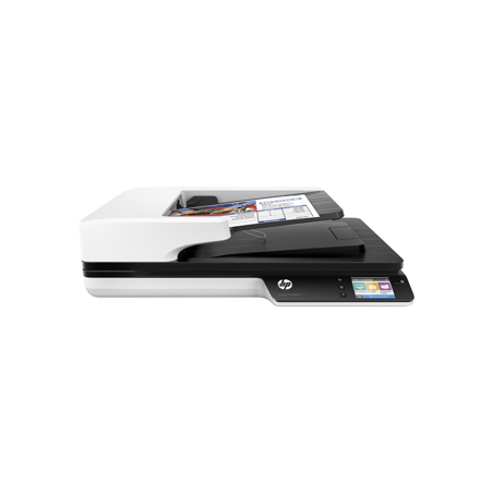 HP Scanjet 4500fn1