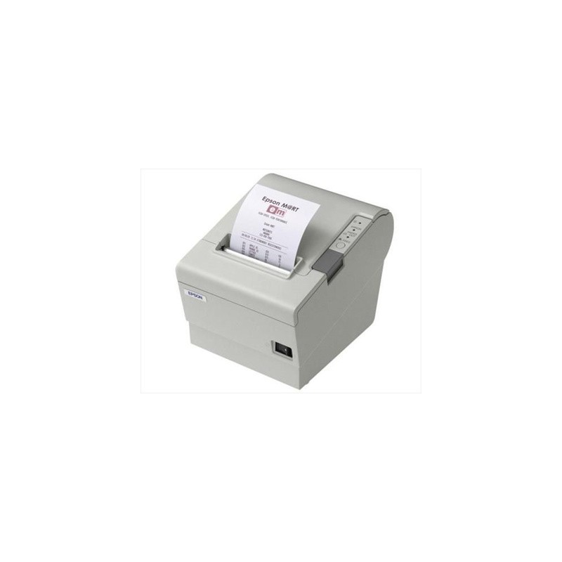 Epson Thermique TM-T88 V (012) Blanche Mono SFP A4 USB, Serial, PS ,