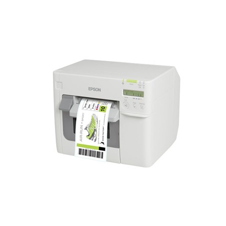 EPSON Imprimante à ticket, ColorWorks C3500(012CD) (incl. NiceLabel CD)
