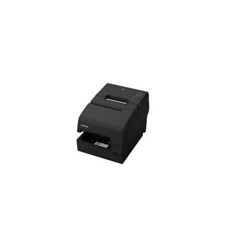 Epson TM-H6000V-204: Serial, Black, Impression thermique, USB, Ethernet, sans alim PS 180 ni cordon