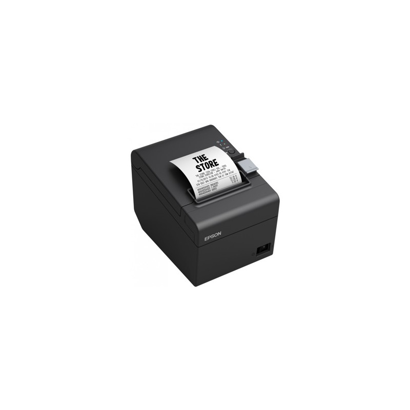 Epson Thermique TM-T20X POS SFP Mono A0 POS B&WPPM POS Imprimante à Tickets 12M
