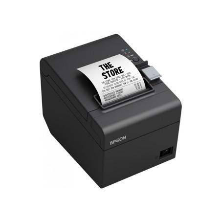 Epson Thermique TM-T20X POS SFP Mono A0 POS B&WPPM POS Imprimante à Tickets 12M