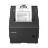 EPSON TM-T88VII (112): USB, Ethernet, Serial, PS, Black
