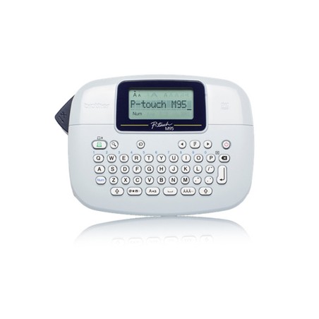 Brother Etiqueteuse portable idéale pour les particuliers