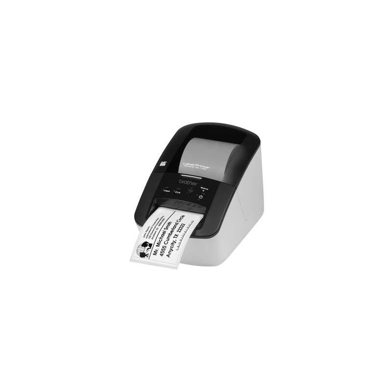 Brother Imp d étiquettes professionnelle PnP (Plug & Play)