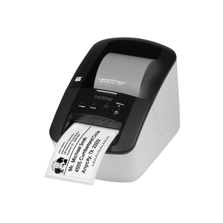 Brother Imp d étiquettes professionnelle PnP (Plug & Play)
