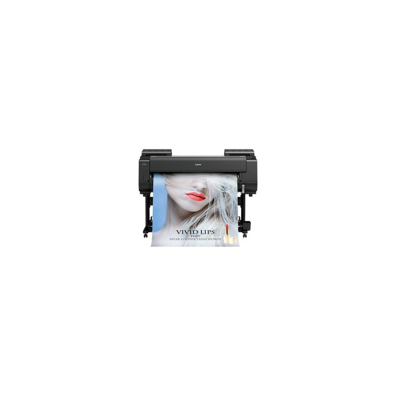 Canon Jet d'encre Traceur PRO 4100S Couleur SFP A0 Réseau Wifi 44 Pouces
