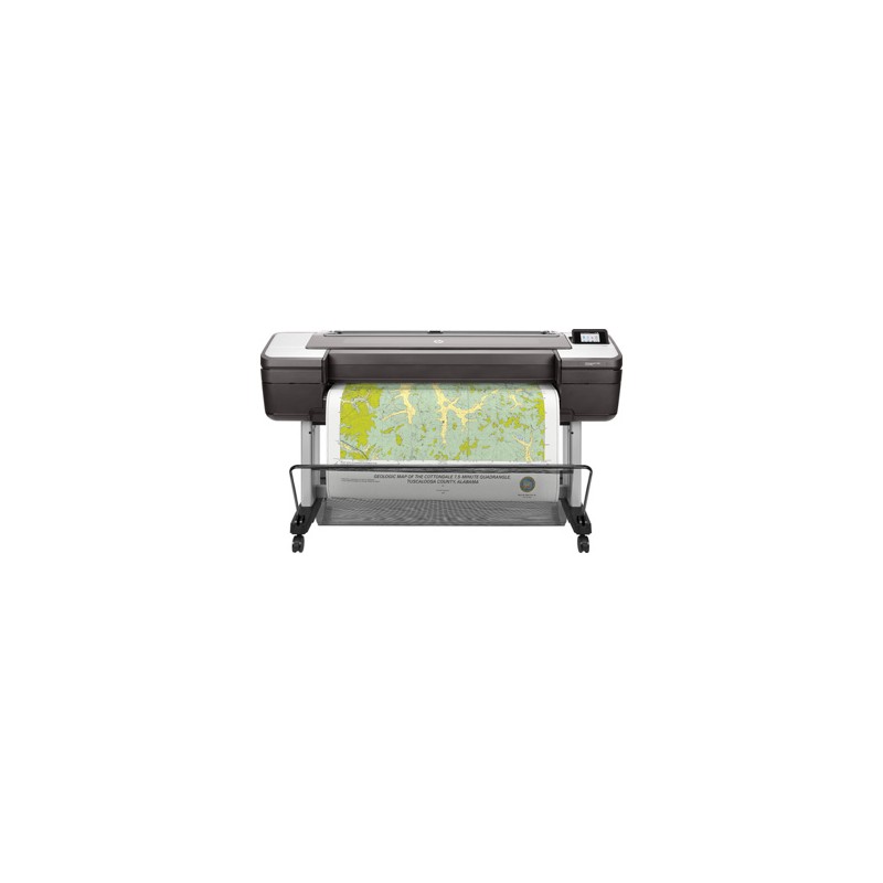 HP DesignJet T1700 Printer