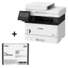 Canon Laser Copieur i-SENSYS X 1238i MFP 3en1 Wifi Mono A4 R/V 38 B&WPPM 12M+CANON Toner T08 Black