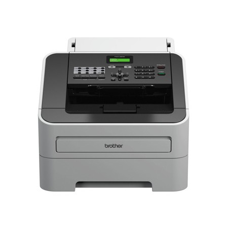BROHTER Télécopieur Laser Monochrome FAX-2845 avec combiné téléphonique